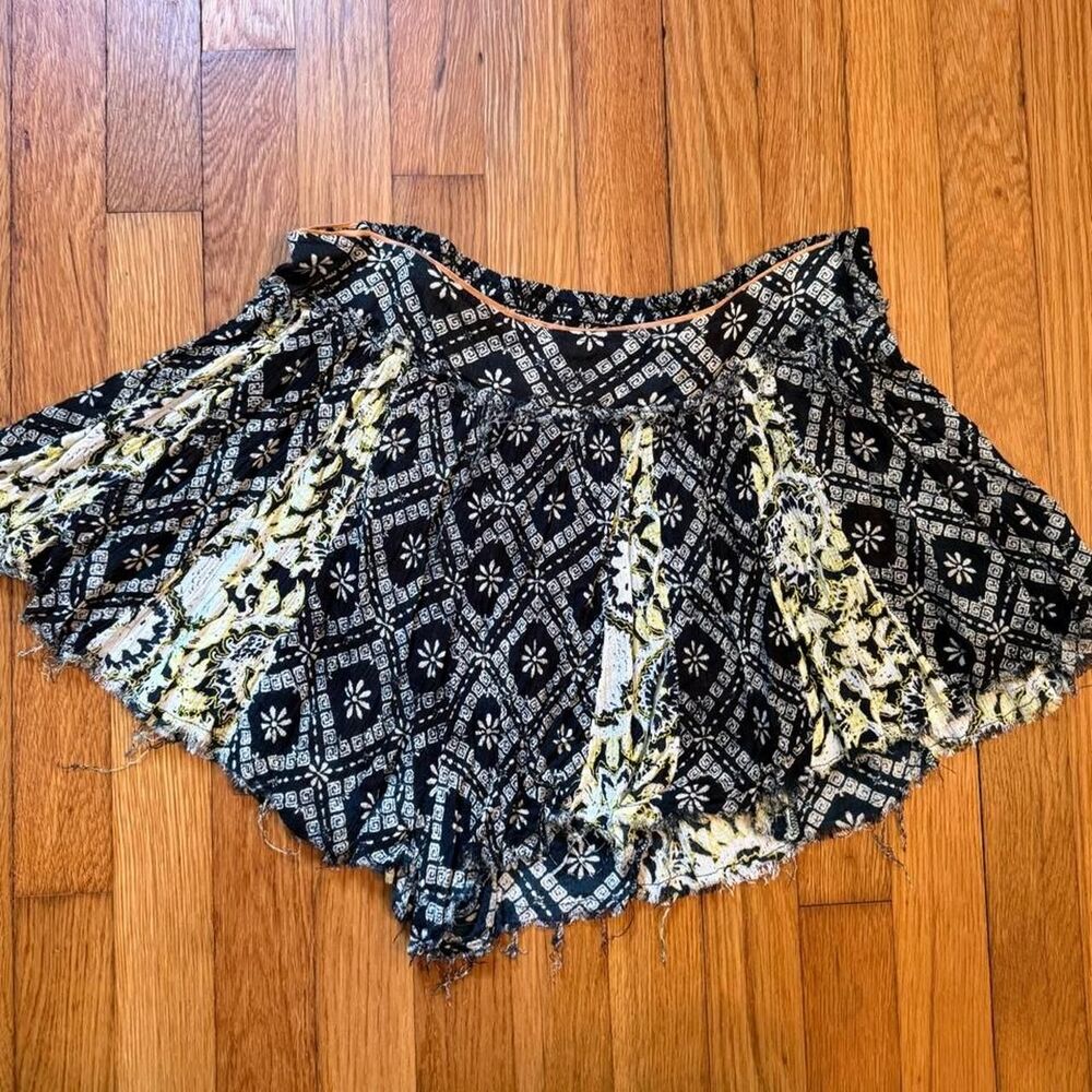 Free-people Women's multi Shorts
